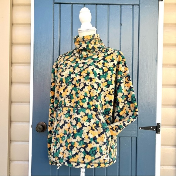 THE NORTH FACE FLORAL
CAMPSHIRE PULLOVER HOODIE 2.0 FLEECE -
WOMENS SiZ… - Picture 4 of 11